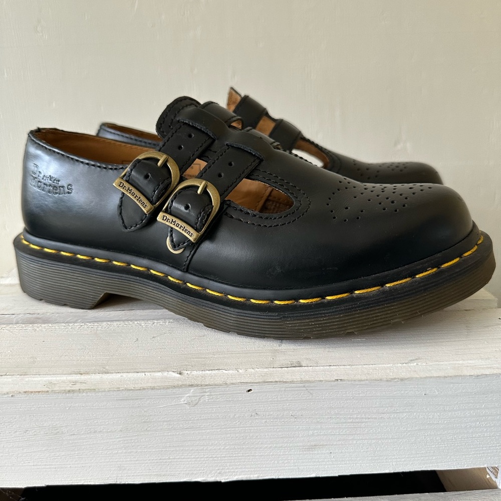 Dr Marten Mary Jane’s